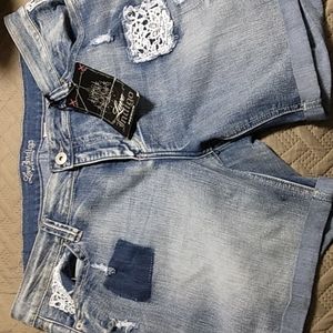 A-3 Cute Ladies shorts sz 20w plus size